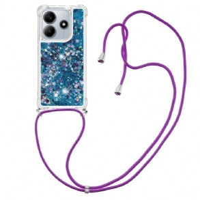 Tok Xiaomi Redmi Note 14 4g Csillámpor