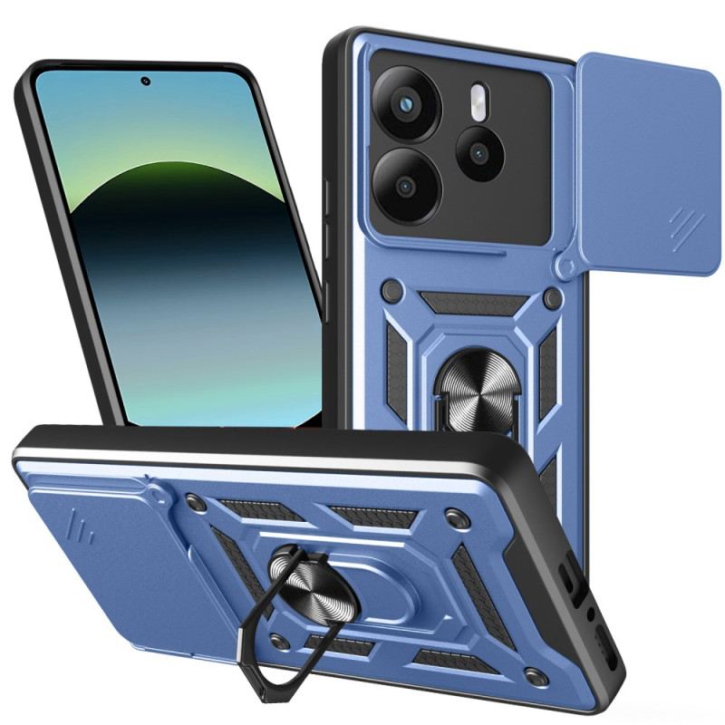 Tok Xiaomi Redmi Note 14 4g Csúszó Kameravédő