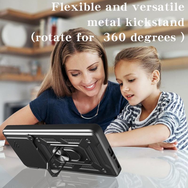 Tok Xiaomi Redmi Note 14 4g Csúszó Kameravédő