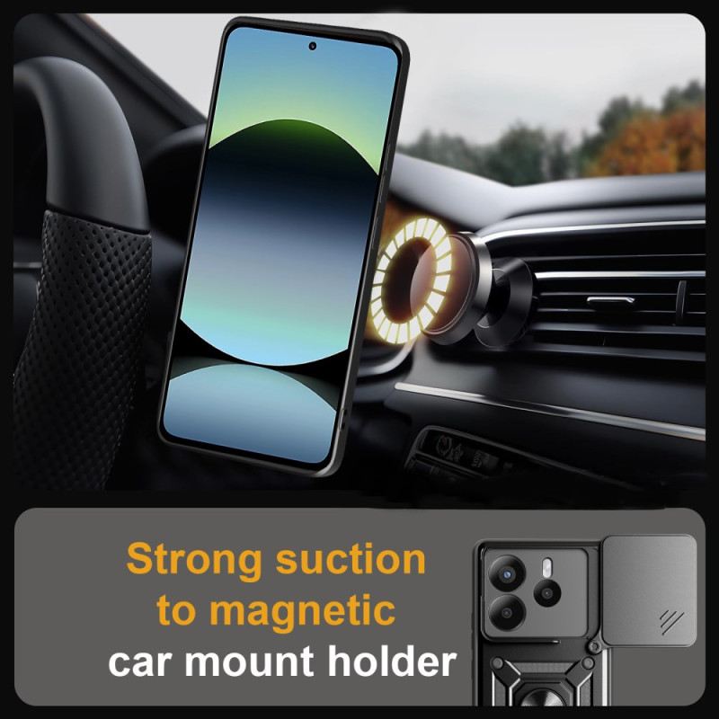 Tok Xiaomi Redmi Note 14 4g Csúszó Kameravédő