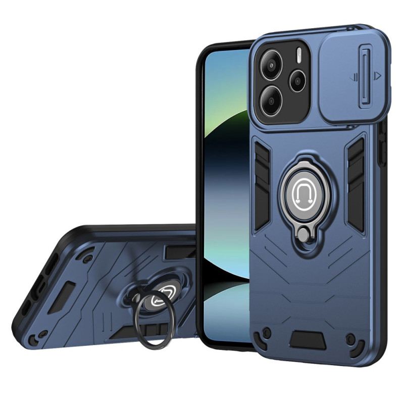 Tok Xiaomi Redmi Note 14 4g Csúszó Kameravédő És Tartó