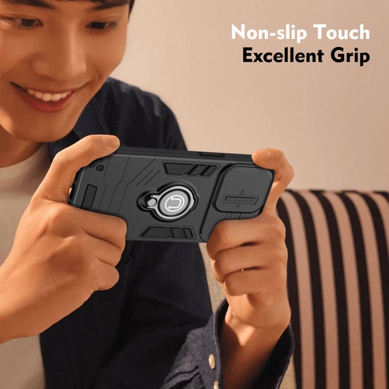 Tok Xiaomi Redmi Note 14 4g Csúszó Kameravédő És Tartó