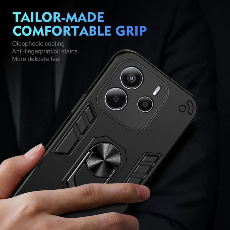 Tok Xiaomi Redmi Note 14 4g Hibrid Gyűrűtartóval