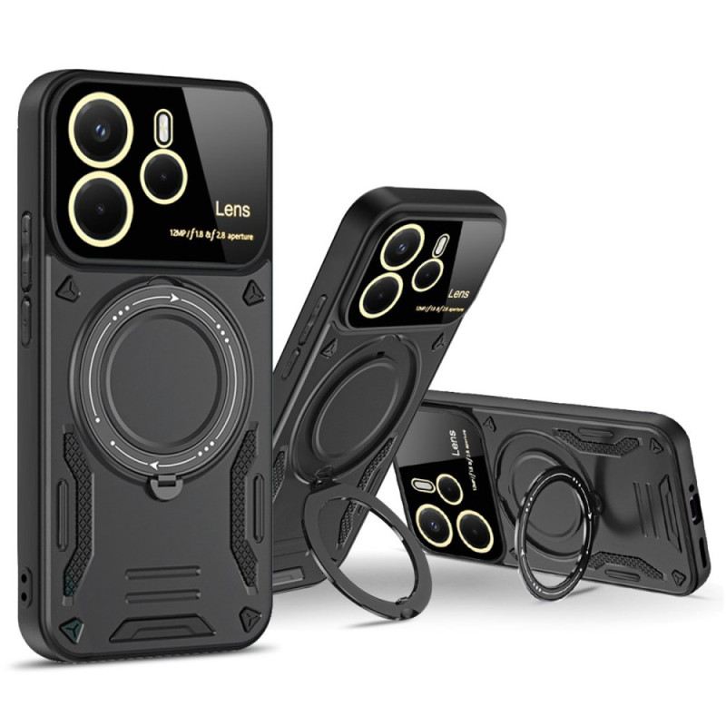 Tok Xiaomi Redmi Note 14 4g Mágnesesen Forgó Állvány