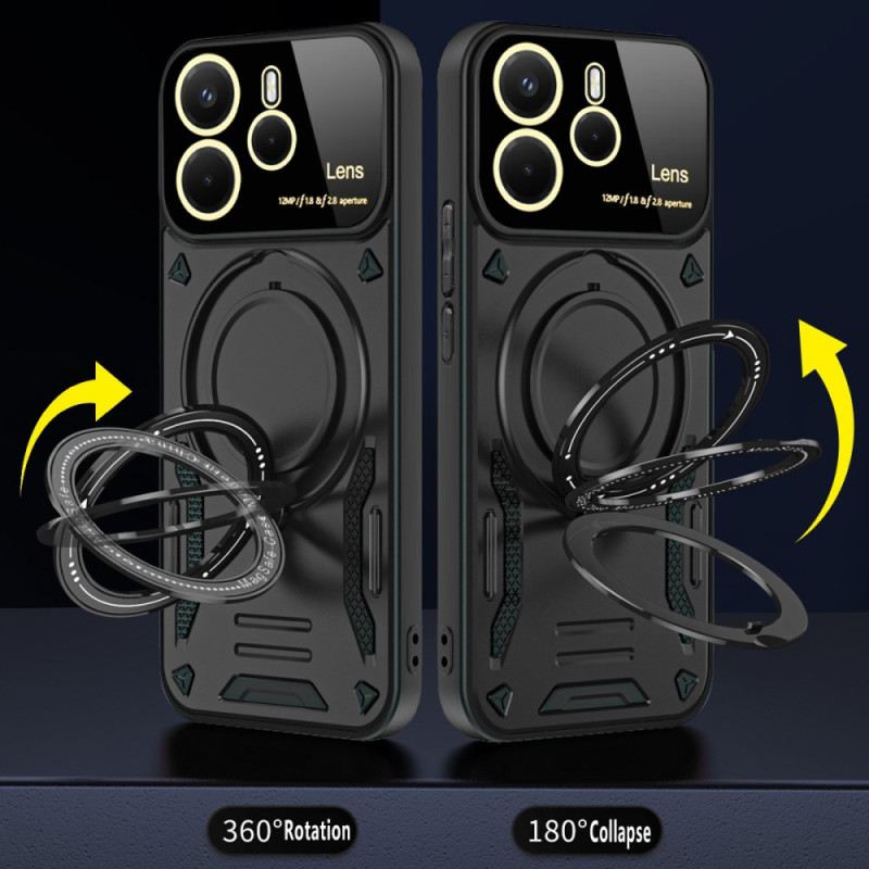 Tok Xiaomi Redmi Note 14 4g Mágnesesen Forgó Állvány