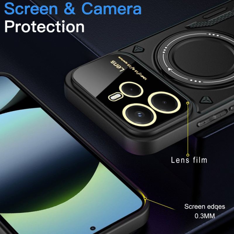 Tok Xiaomi Redmi Note 14 4g Mágnesesen Forgó Állvány