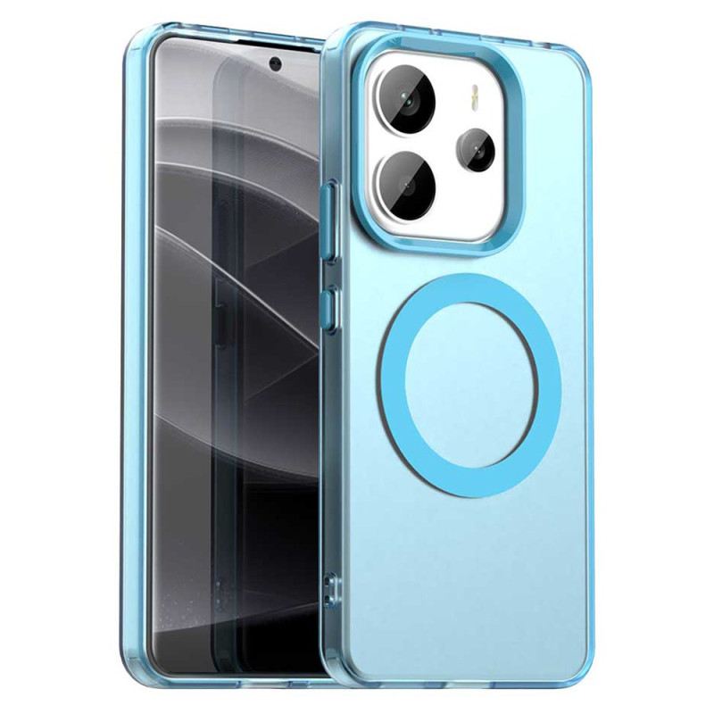 Tok Xiaomi Redmi Note 14 4g Magsafe Kompatibilis Színezett