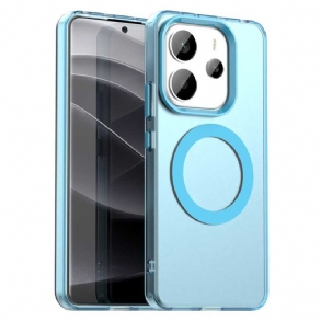 Tok Xiaomi Redmi Note 14 4g Magsafe Kompatibilis Színezett