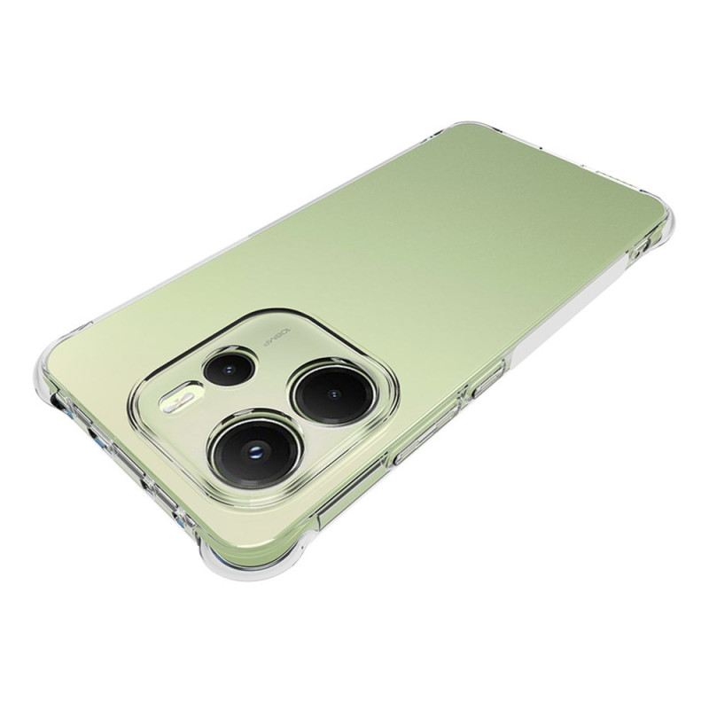 Tok Xiaomi Redmi Note 14 4g Megerősített Átlátszó