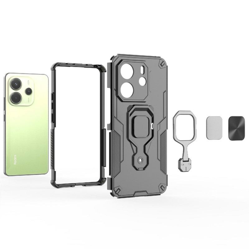 Tok Xiaomi Redmi Note 14 4g Ultra Tartós Forgó Állvánnyal