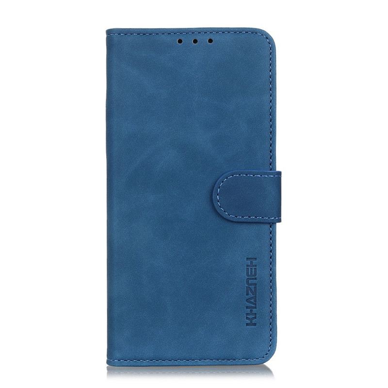 Fliptok Sony Xperia Pro-I Khazneh Vintage Bőr Hatás