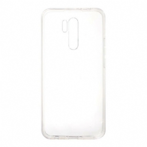 Telefontok Xiaomi Redmi 9 Átlátszó Elől És Hátul