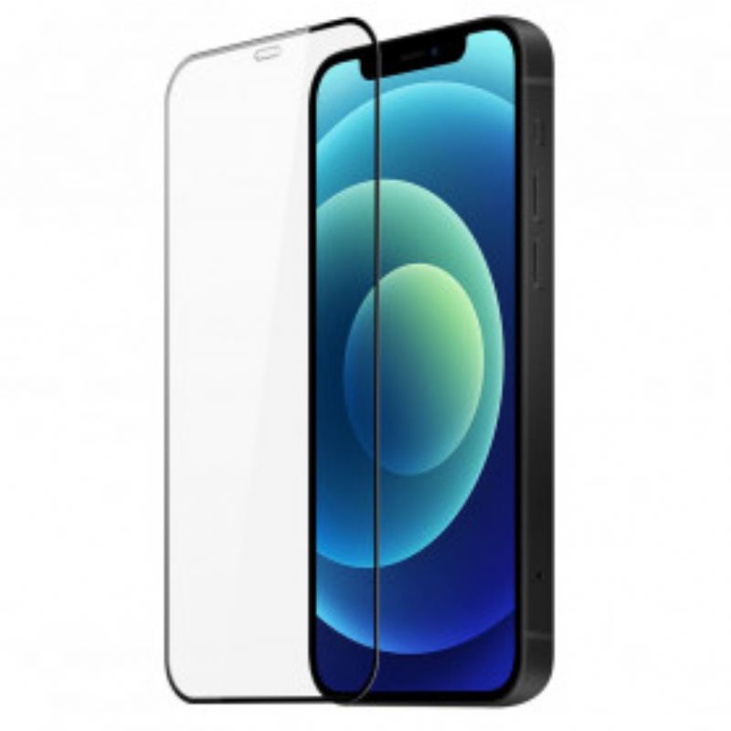 Edzett Üveg Kijelzővédő Fólia iPhone 12 Mini Dux Ducis Telefonhoz
