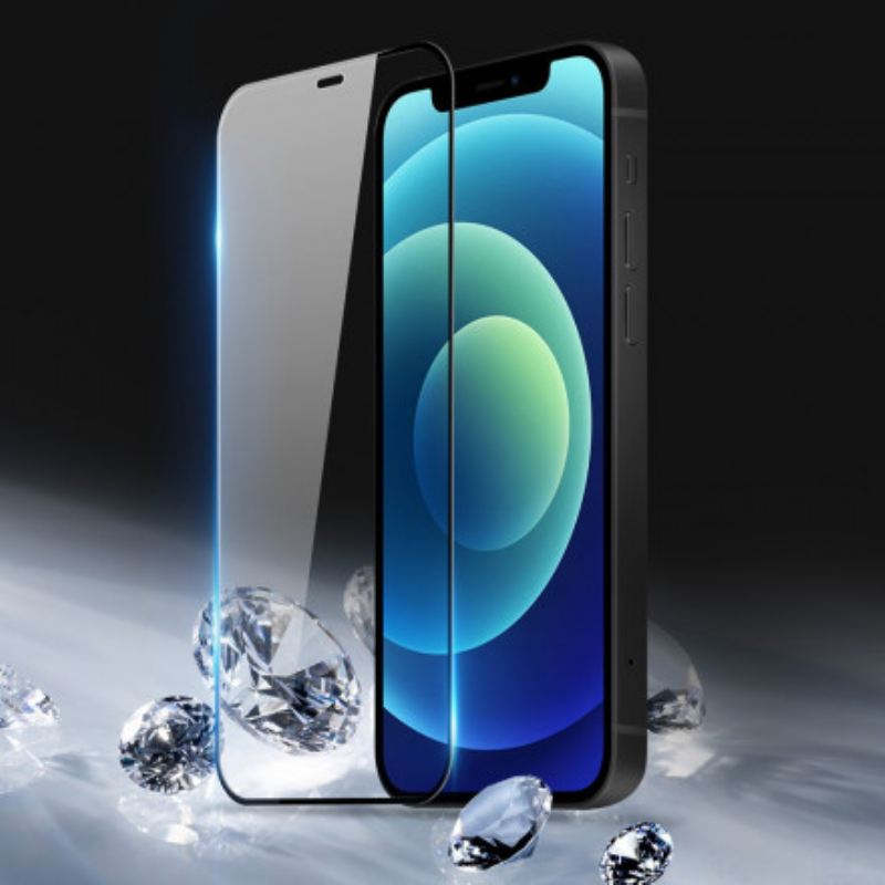 Edzett Üveg Kijelzővédő Fólia iPhone 12 Mini Dux Ducis Telefonhoz