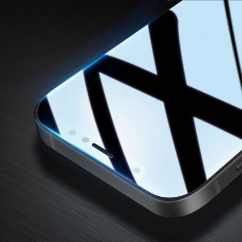 Edzett Üveg Kijelzővédő Fólia iPhone 12 Mini Dux Ducis Telefonhoz