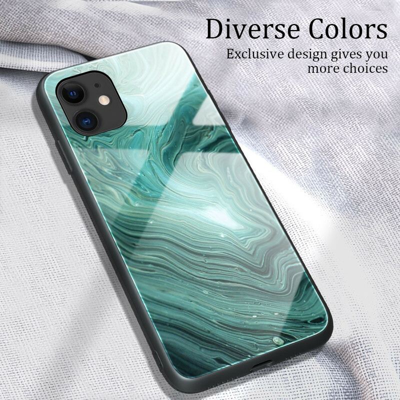 Tok iPhone 12 Mini Edzett Üveg Színek