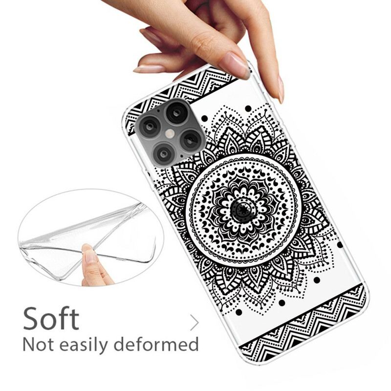 Tok iPhone 12 Mini Gyönyörű Mandala