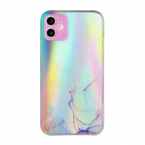 Tok iPhone 12 Mini Márvány Art
