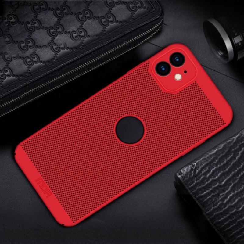 Tok iPhone 12 Mini Méhsejt Mofi