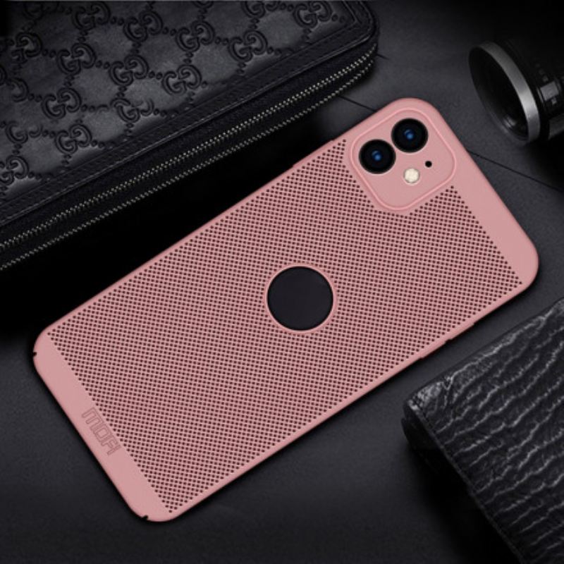 Tok iPhone 12 Mini Méhsejt Mofi