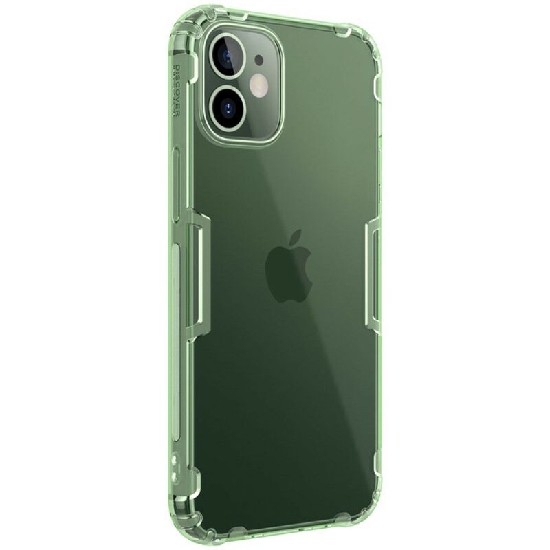 Tok iPhone 12 Mini Nillkin Tansparent Nature