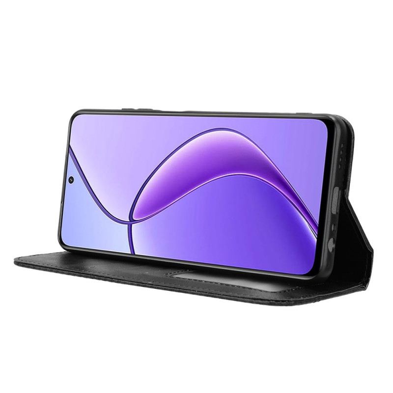 Fliptok Realme 12 / 12x 5g Vintage Frieze