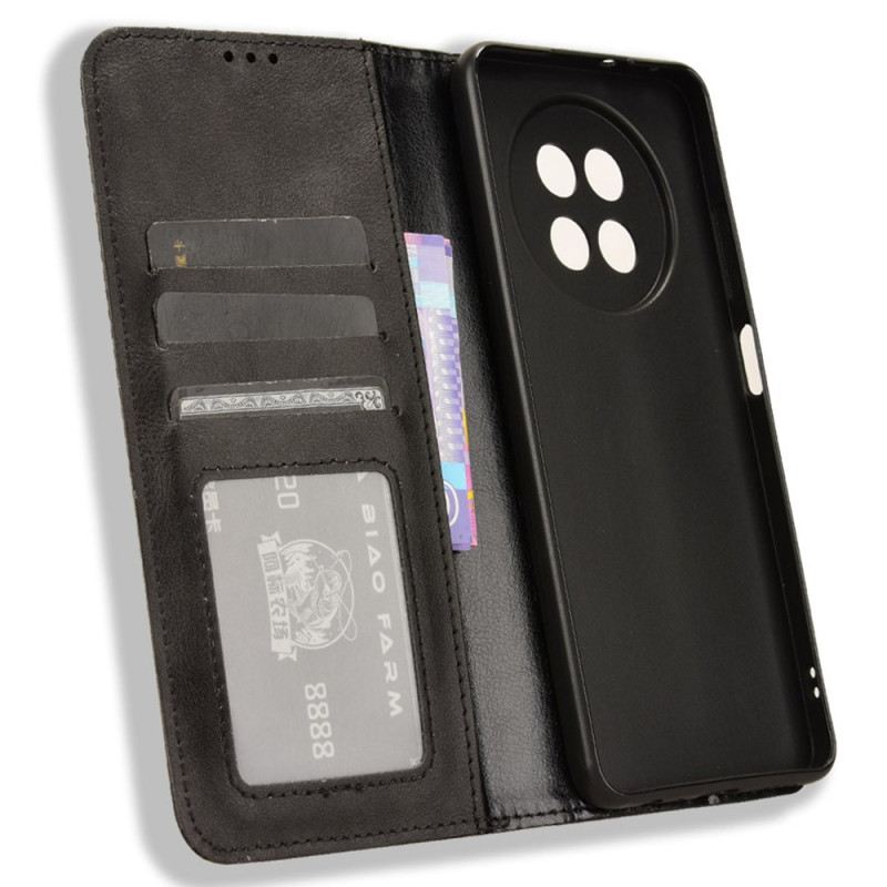 Fliptok Realme 12 / 12x 5g Vintage Frieze