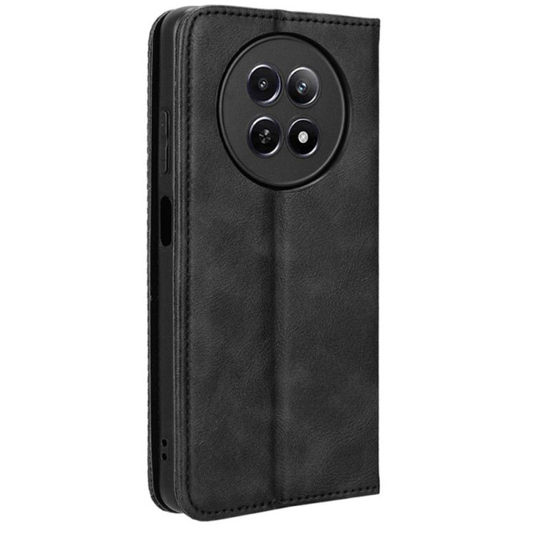 Fliptok Realme 12 / 12x 5g Vintage Frieze