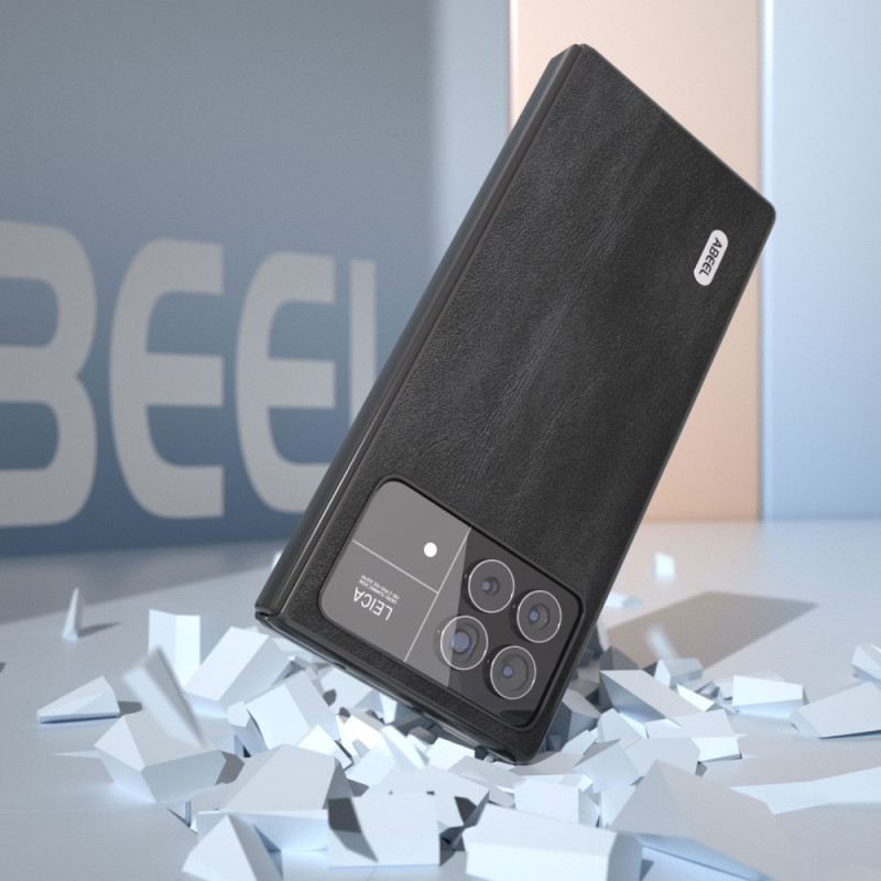 Tok Xiaomi Mix Fold 3 Abeel Bőrhatás
