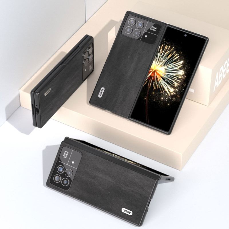 Tok Xiaomi Mix Fold 3 Abeel Bőrhatás