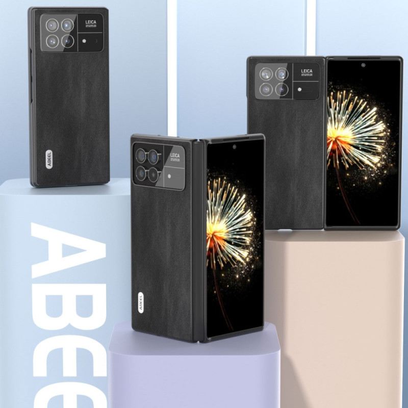 Tok Xiaomi Mix Fold 3 Abeel Bőrhatás