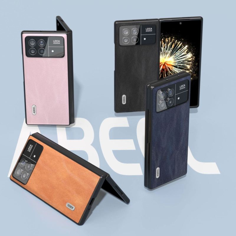 Tok Xiaomi Mix Fold 3 Abeel Bőrhatás