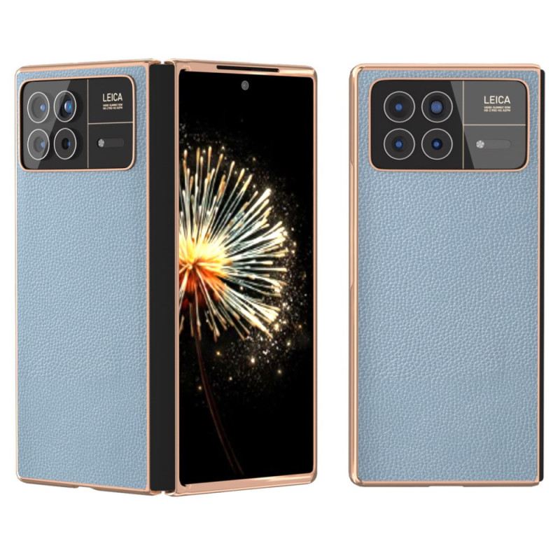 Tok Xiaomi Mix Fold 3 Bőrhatás