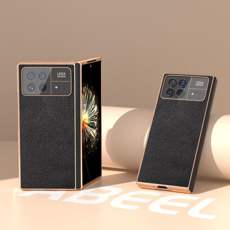 Tok Xiaomi Mix Fold 3 Bőrhatás