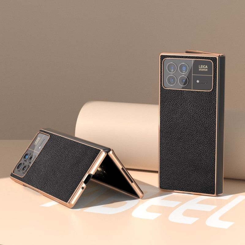 Tok Xiaomi Mix Fold 3 Bőrhatás