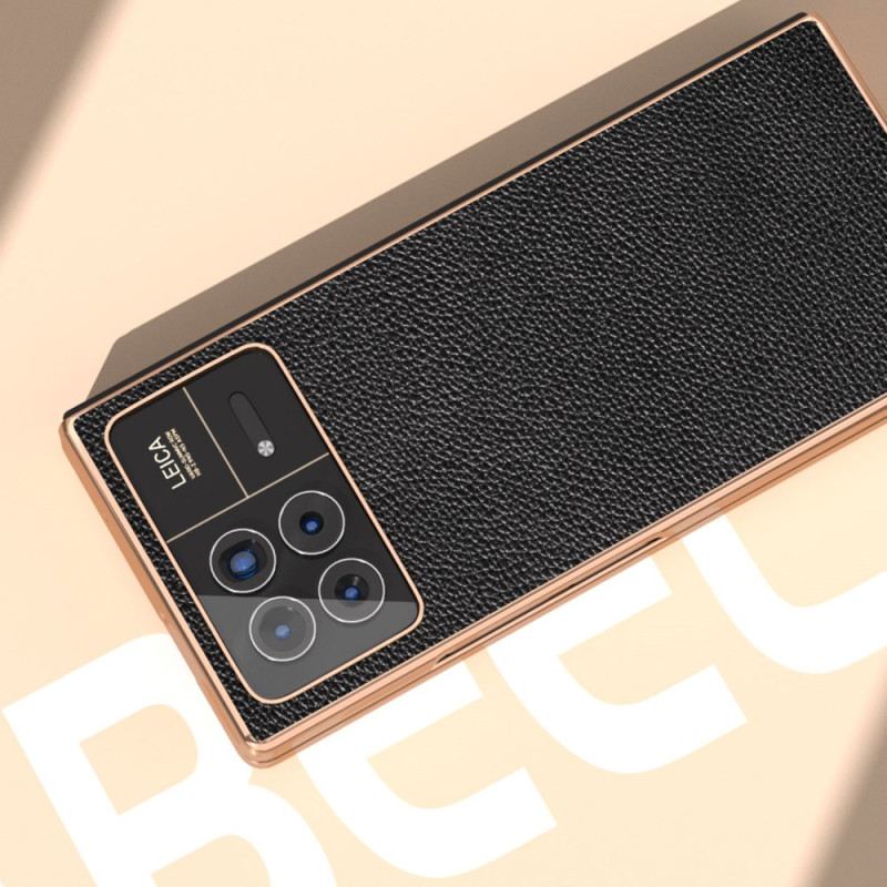 Tok Xiaomi Mix Fold 3 Bőrhatás