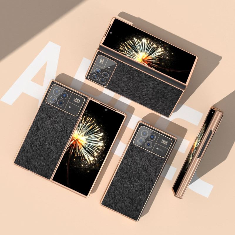 Tok Xiaomi Mix Fold 3 Bőrhatás
