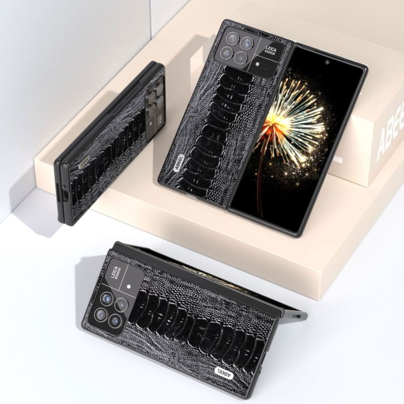 Tok Xiaomi Mix Fold 3 Krokodil Effektus Abeel