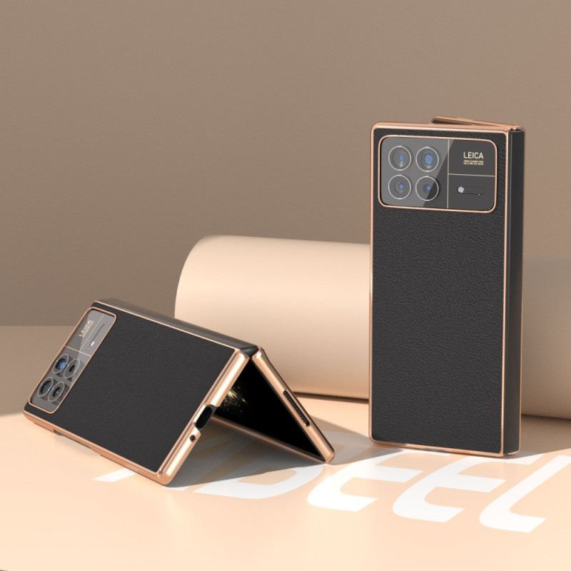 Tok Xiaomi Mix Fold 3 Műbőr
