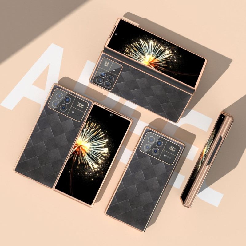 Tok Xiaomi Mix Fold 3 Szőtt Minta