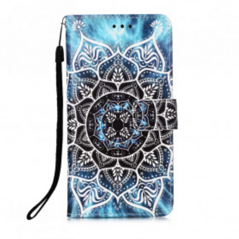 Fliptok Samsung Galaxy A22 5G Mandala Az Égen