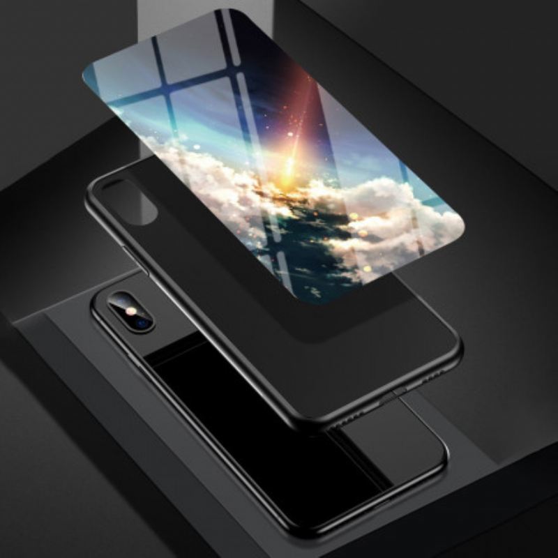 Tok Samsung Galaxy A22 5G Beauty Edzett Üveg