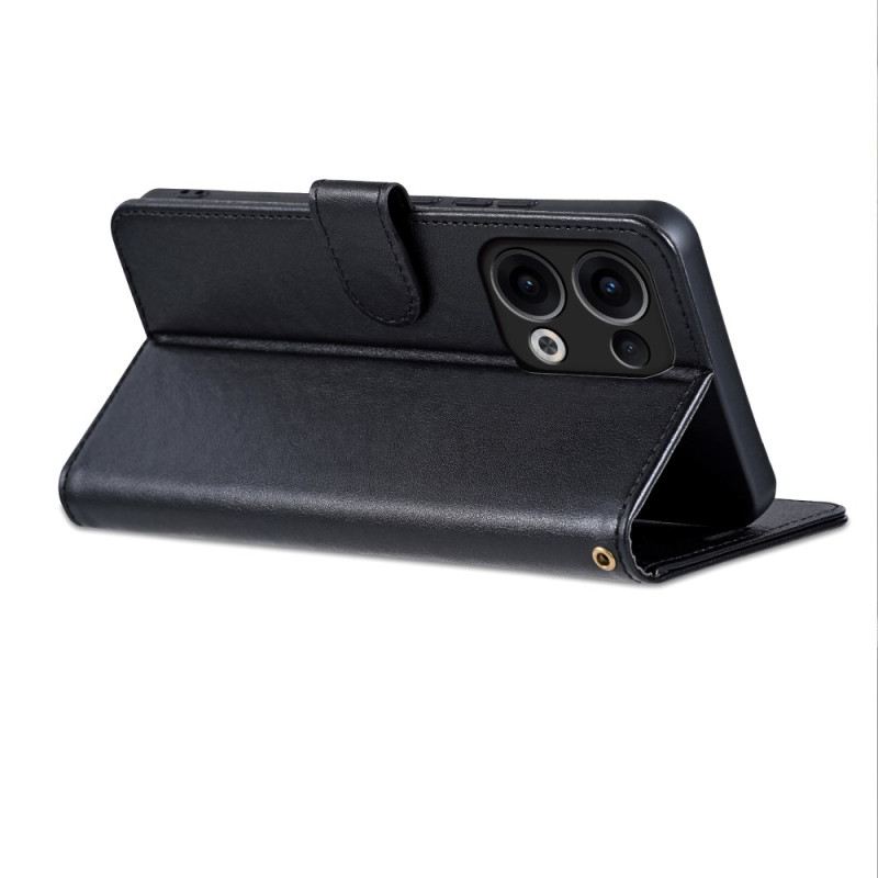 Bőrtok Oppo Reno 13 5g Azns