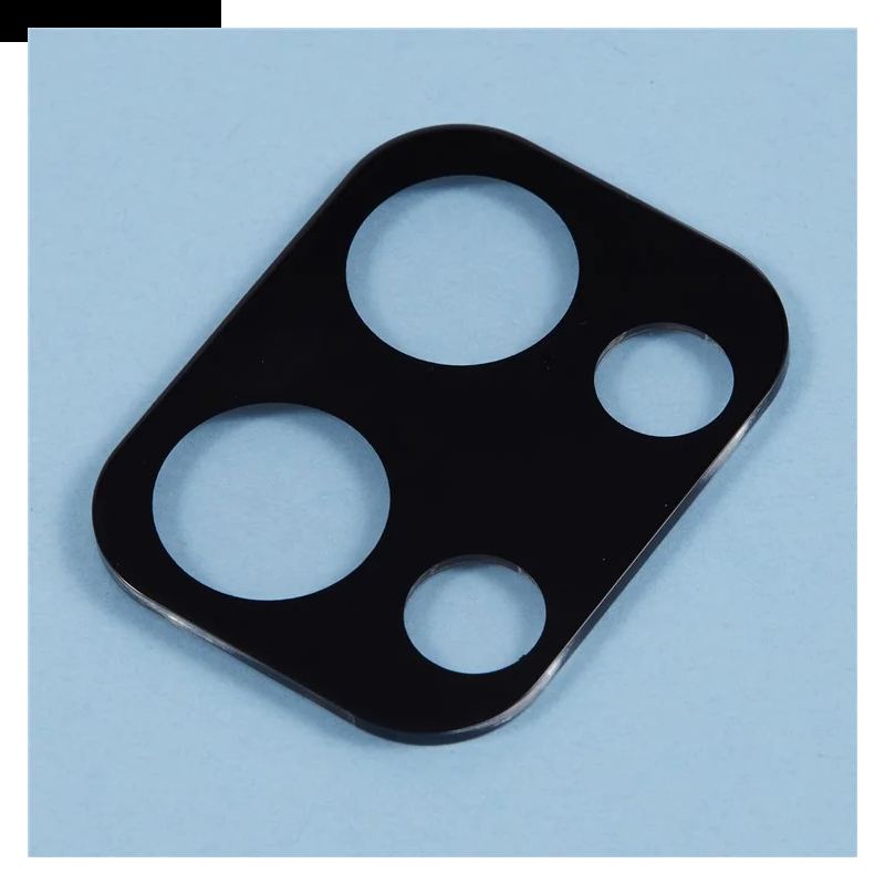 Edzett Üveg Lencsevédő Oppo Reno 13 5g Készülékhez (fekete Változat)