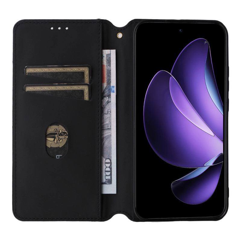Fliptok Oppo Reno 13 5g 3d Gyémántok