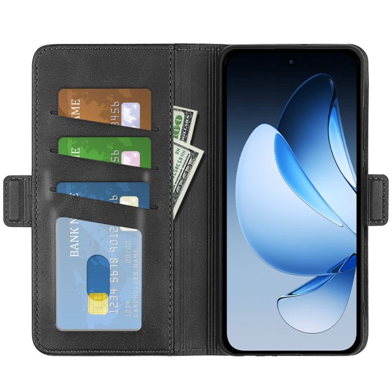 Fliptok Oppo Reno 13 5g Dupla Csat