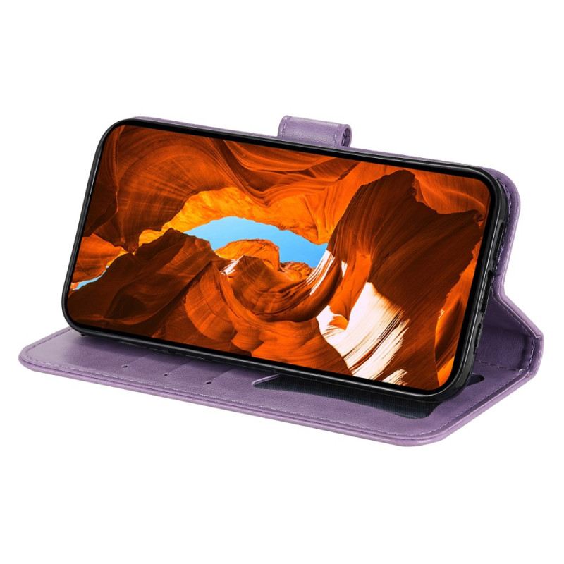 Fliptok Oppo Reno 13 5g Mandala Mintás Pánttal