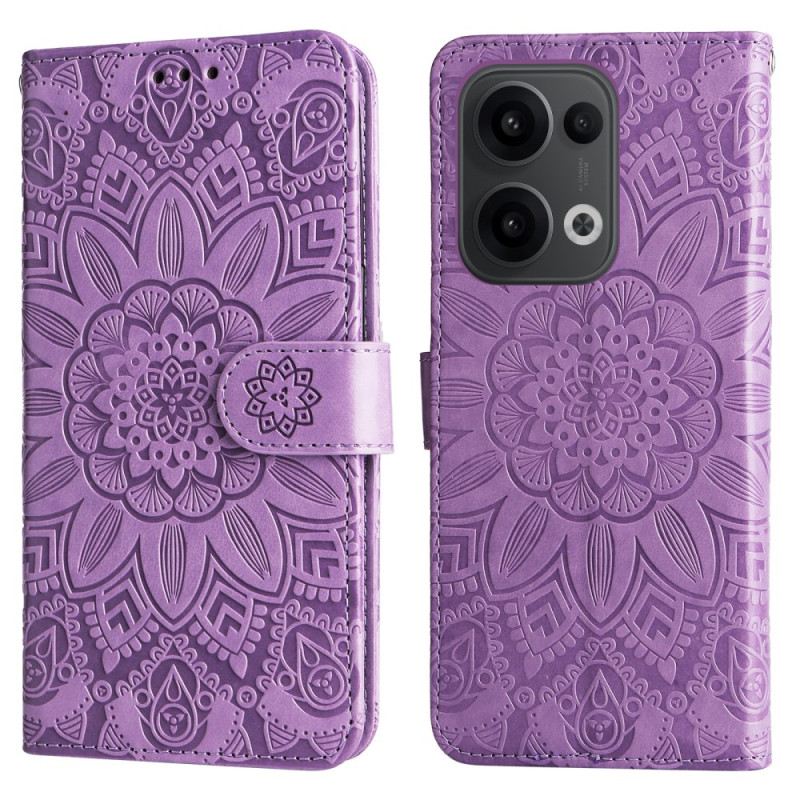 Fliptok Oppo Reno 13 5g Napraforgó