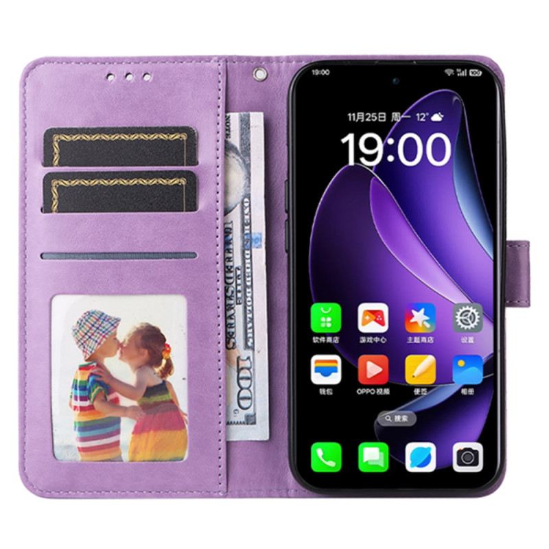 Fliptok Oppo Reno 13 5g Napraforgó