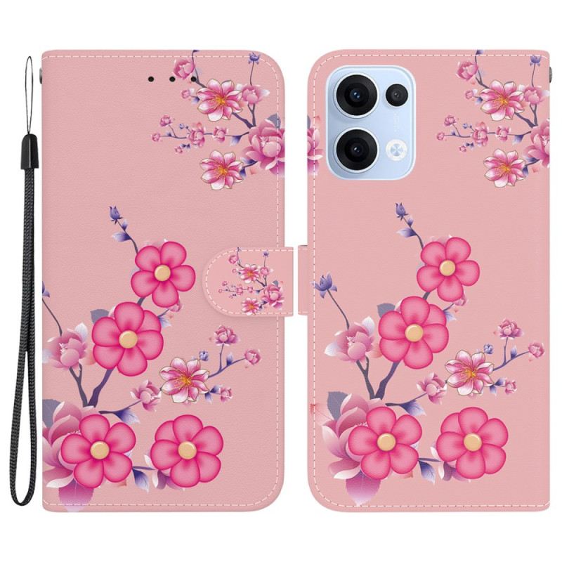 Fliptok Oppo Reno 13 5g Sakura Minta